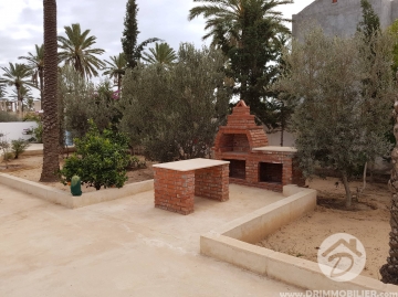 L 234 -                            Vente
                           Villa Meublé Djerba